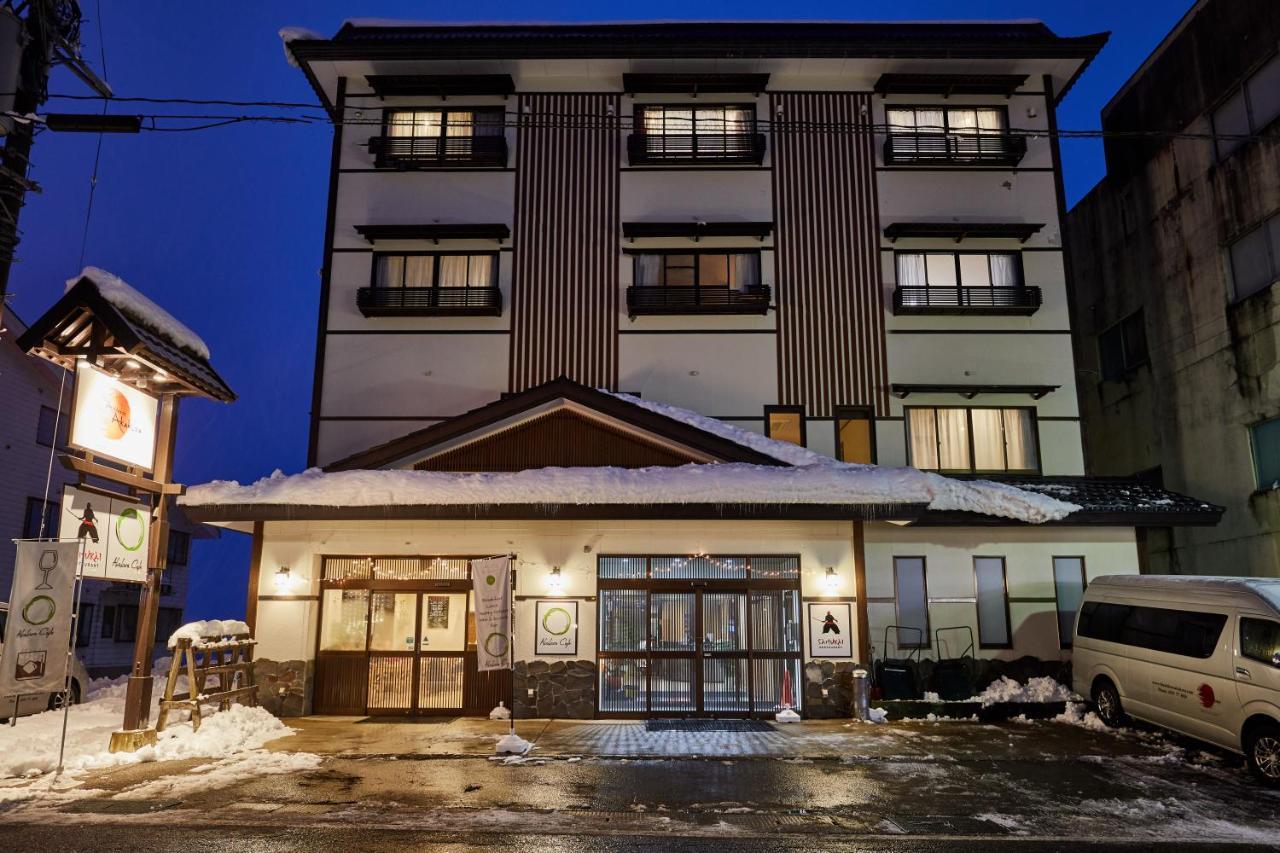 The Address Akakura Hotel Myoko Exterior photo