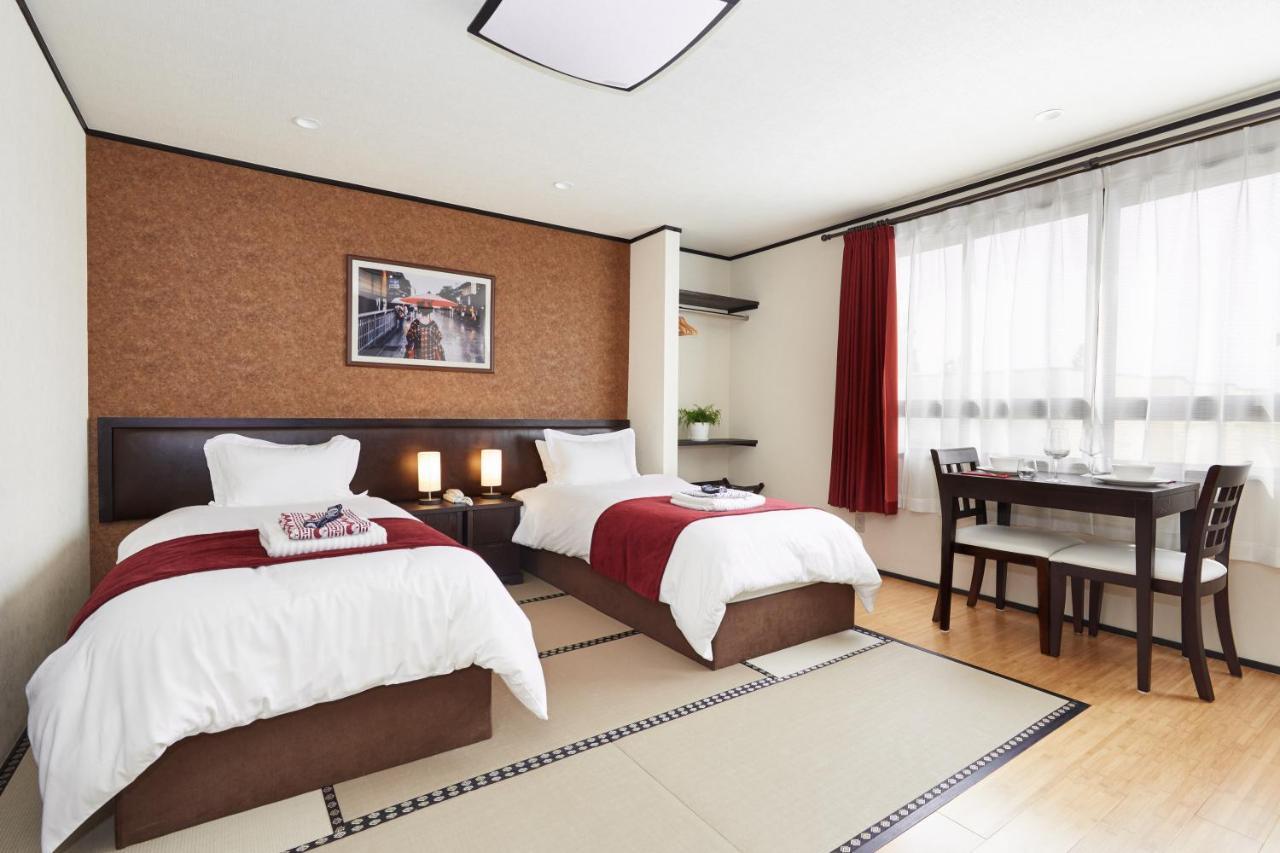 The Address Akakura Hotel Myoko Exterior photo
