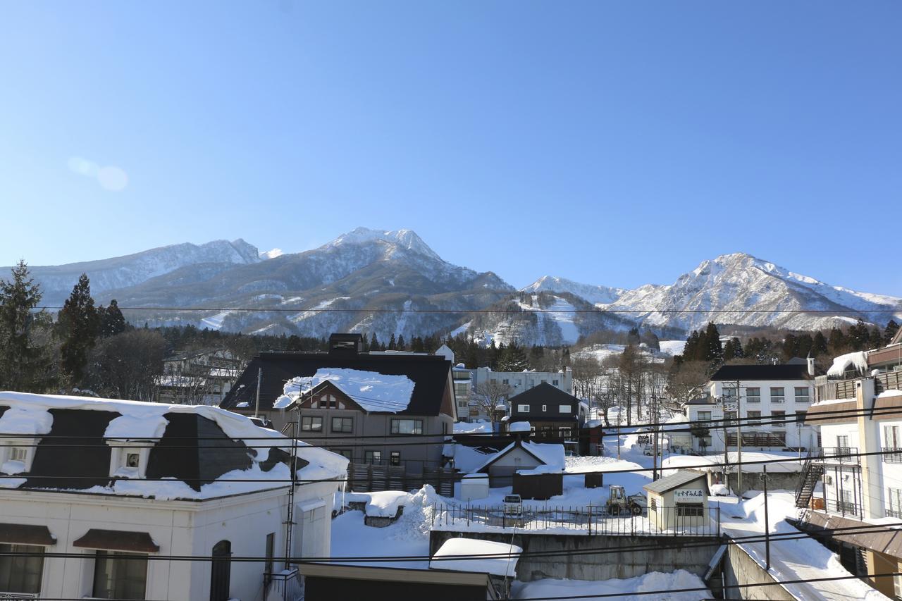 The Address Akakura Hotel Myoko Exterior photo