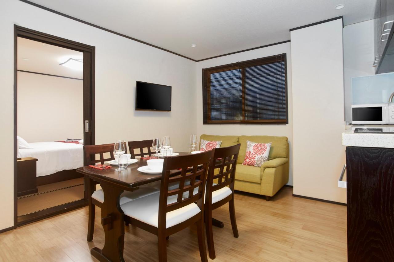 The Address Akakura Hotel Myoko Exterior photo